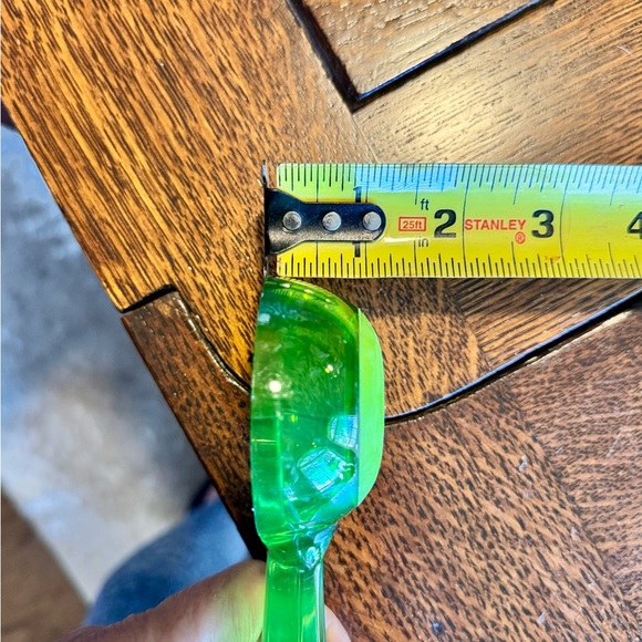 Cookie Dough Scoop Neon Lime Green - Picture 8 of 8